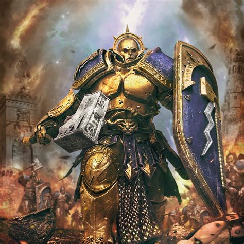 Warhammer Age of Sigmar